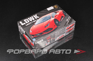 Сборная модель Lamborghini Huracan LB-Works Ver.1 AOSHIMA 05988