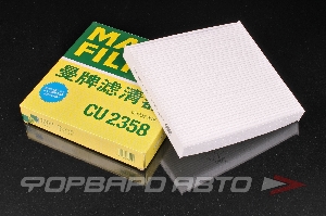Фильтр салонный MANN CU 2358