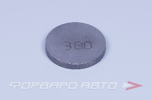 Шайба клапанов регулировочная для автомобиля ВАЗ 3,80 Тольятти 2108-1007056-3,80