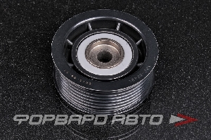 Ролик приводного ремня (MMC Pajero, Hyundai Galloper) KOYO PU157025BRR1XY