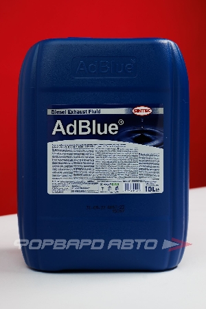 Купить Жидкость катализатора абсорбирующая (мочевина) для системы SCR 10л,  Adblue (диз.) SINTEC 804 Жидкость катализатора абсорбирующая (мочевина) для системы SCR 10л,  Adblue (диз.) SINTEC 804