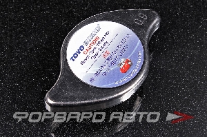Крышка радиатора TOYO TRC125