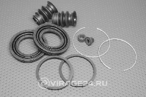 Ремкомплект суппорта FRENKIT 242017