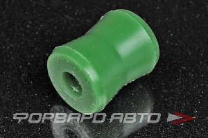 Втулка амортизатора 13мм УАЗ 3160, 3163 (встречные конусы) ПОЛИУРЕТАН 14-03-011-G