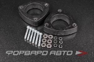 Проставка стойки, передней 30 мм ПОЛИМЕР 14-15-001/30