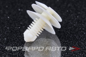 Клипса 7,6*15*19мм GM KS 0112