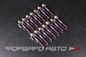 Шпильки коленвала усиленные TOYOTA Supra MKIV 2JZ-GTE (Main Stud Kit ), Ti FORA TITANIUM FTP8