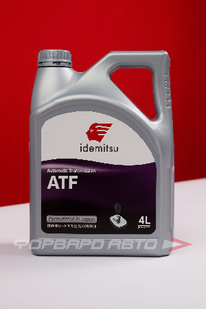 Масло для АКПП 4л, ATF IDEMITSU 30450248-746