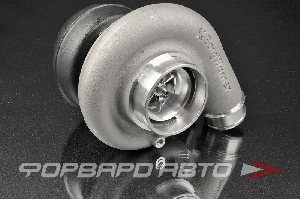 Турбина S300SX-E 8376 1.00 A/R T4 TwinScroll, серия под 3" V-Band (покрытие до 1,600° C) BORG WARNER 