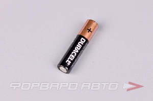 Элемент питания AAA 1.5V DURACELL Х0099 (4) /19034