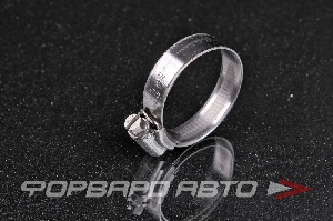 Купить Хомут червячный 30-40мм (нержавеющий) ORBIT OBW3-1X Хомут червячный 30-40мм (нержавеющий) ORBIT OBW3-1X