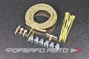 Набор для монтажа системы подкачки Пневмобаллонов ПОЛИМЕР PBL-PODK-1