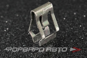 Клипса металлическая  YT2222