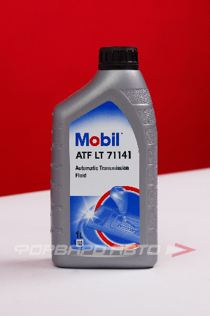 Масло для АКПП 1л, ATF LT 71141 MOBIL 157324