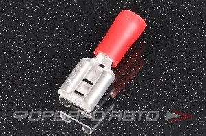 Контакт гнездовой 0,25-1,00 мм2  с изолятором CARGEN AX417