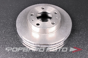 Диск тормозной SPEEDMATE SM-BDE221