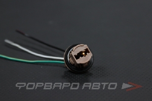 Патрон для лампы 2-х контактный (без цоколя) . 