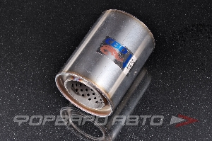 Пламегаситель 57*90*120 круглый универсальный коллекторный, диссипативный CBD CBD510.021