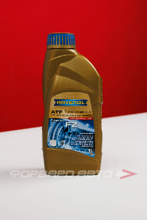 Масло трансмиссионное 1л, ATF FZ RAVENOL 1211130-001-01-999