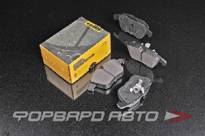 Колодки тормозные BLITZ BB0478