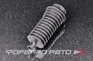 Пыльник рейки рулевой 10*39*162 SASIC 4006215