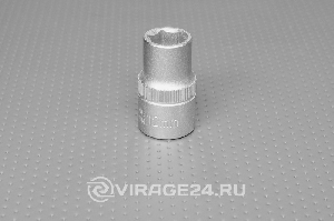 Головка торцевая 12мм. 1/2" АРСЕНАЛ S126-12