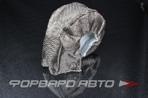 Чехол на турбину T5/T6 - большой, 2300°С, зелёный, внутренний шов AUTOBAHN88 