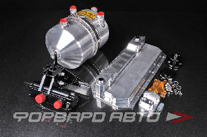 Dry sump system for 2JZ-GTE