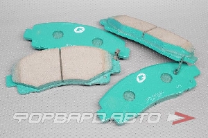 Колодки тормозные G-BRAKE GP-05003