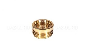 Ввертыш свечи ЗМЗ-402 короткий А14 РЗИ 402-14