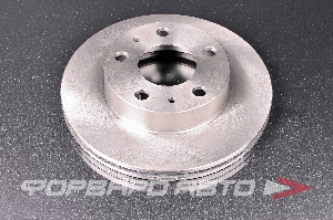 Диск тормозной SPEEDMATE SM-BDE026