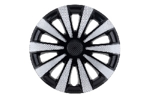 Колпак колесный R14" Карат Super Black, к-т 4шт STAR S14171
