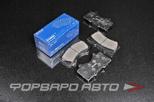 Купить Колодки тормозные AKEBONO AN-755WK Колодки тормозные AKEBONO AN-755WK