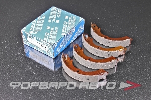 Колодки тормозные KASHIYAMA K6729
