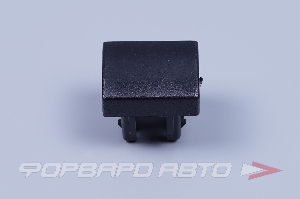 Заглушка выключателей ВАЗ 2170 (рамки приборов) ПЛАСТИК 2170-3710604