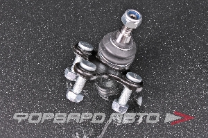 Опора шаровая, правая (с крепежом) MILES DB35141