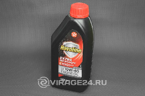 Масло моторное 10W40 1л, HAVOLINE EXTRA TEXACO 