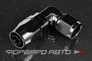 Купить Фитинг AN10 90°, под шланг AN, усиленный AB88  Фитинг AN10 90°, под шланг AN, усиленный AB88