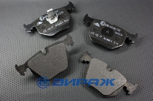 Колодки тормозные ATE 13.0460-7079.2