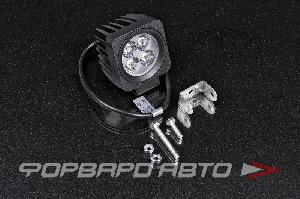 Фара светодиодная 12/24V 12W RCJLED RCJ-25212BS