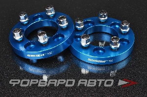 Проставки колесные 20 мм, 5*100*1,5 AUTOBAHN88 