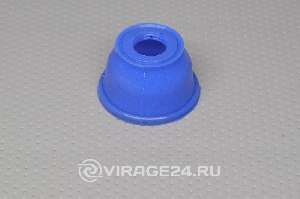 Пыльник опоры шаровой армированный 16*38 (силикон) СТР ПСS-105