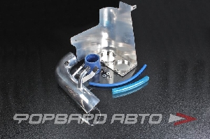 Холодный впуск HONDA INTEGRA DC5 / CIVIC Type R EP3 2002-2006 VIBRANT 2232