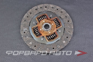 Диск сцепления 150*225*25,2-24Т EXEDY FJD-025U