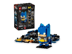 Конструктор Super Heroes: Фигурка Бэтмена 8 в 1, 245 PCS LEGO 