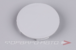 Колпачок ступицы для литых дисков D56/59мм, КК-5, серый, АНТЕЙ-КО М0000027490