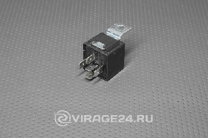 Реле 24V 5-ти контактное 40A  981,3777-001