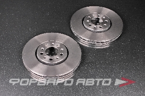 Диск тормозной (к-т) MILES K000414