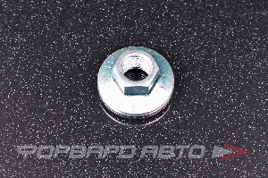 Гайка М10*1,25*11 S14 крепления приемной трубы глушителя спереди NISSAN 01225-00521
