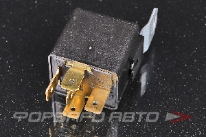 Реле 12V 5-ти контактное 30А АВАР 75.3777